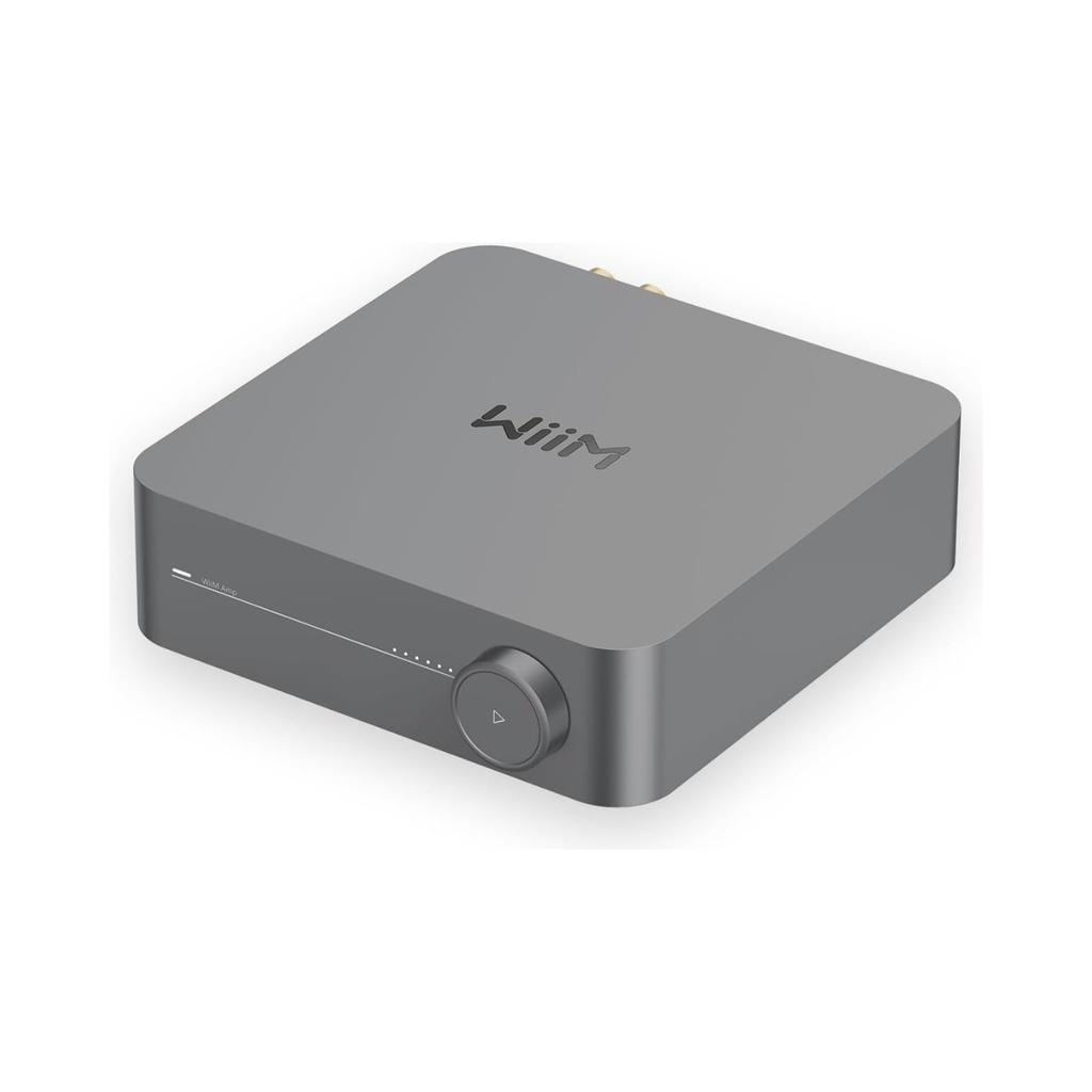 WiiM Amp Streaming Amplifier