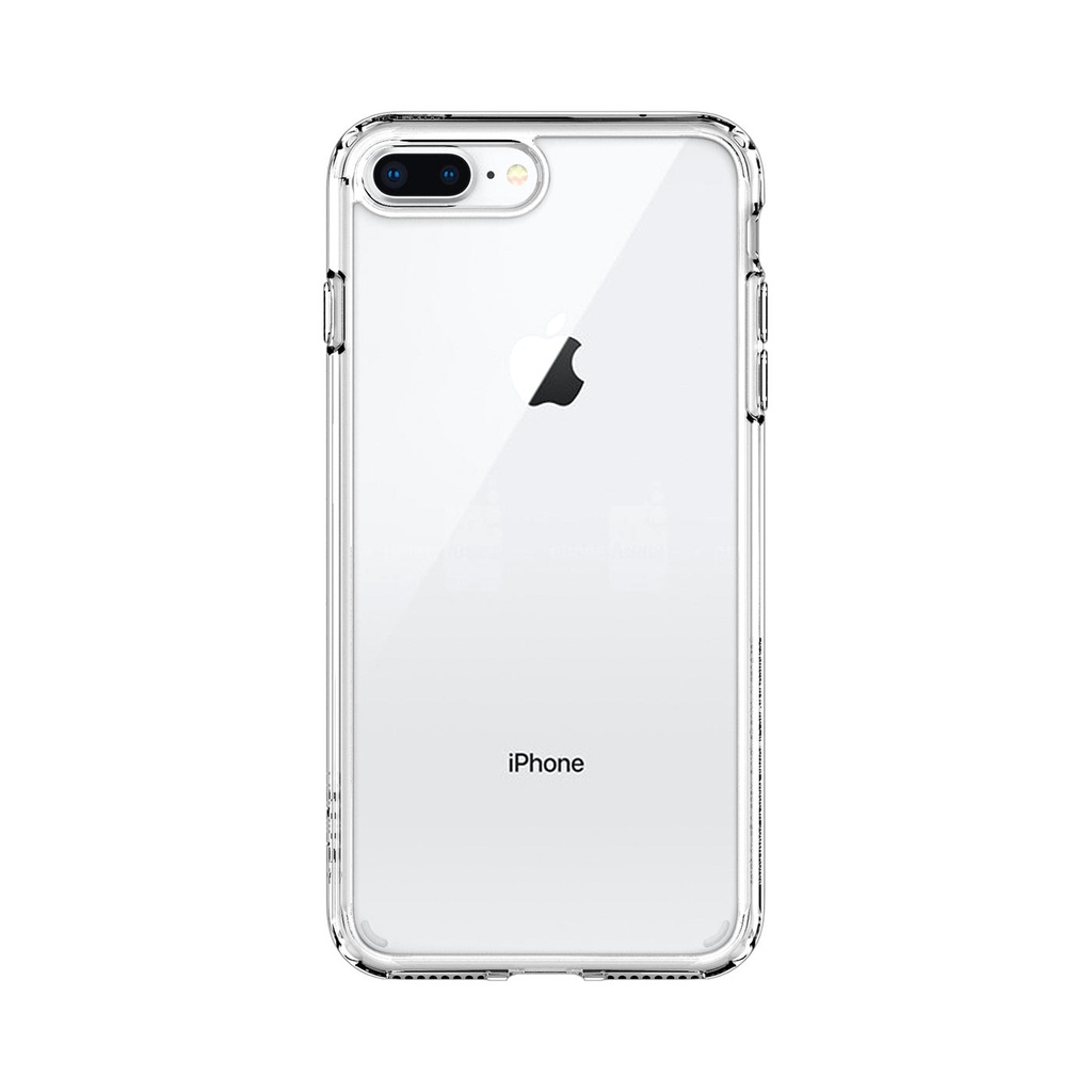 Spigen iPhone 7 Plus/ 8 Plus Crystal Shell Case - ClearSpigen