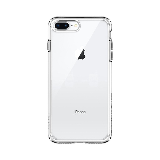 Spigen iPhone 7 Plus/ 8 Plus Crystal Shell Case - ClearSpigen