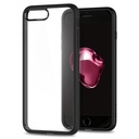 Spigen iPhone 7 Plus/ 8 Plus Crystal Shell Case - SmokeSpigen - 043CS21137