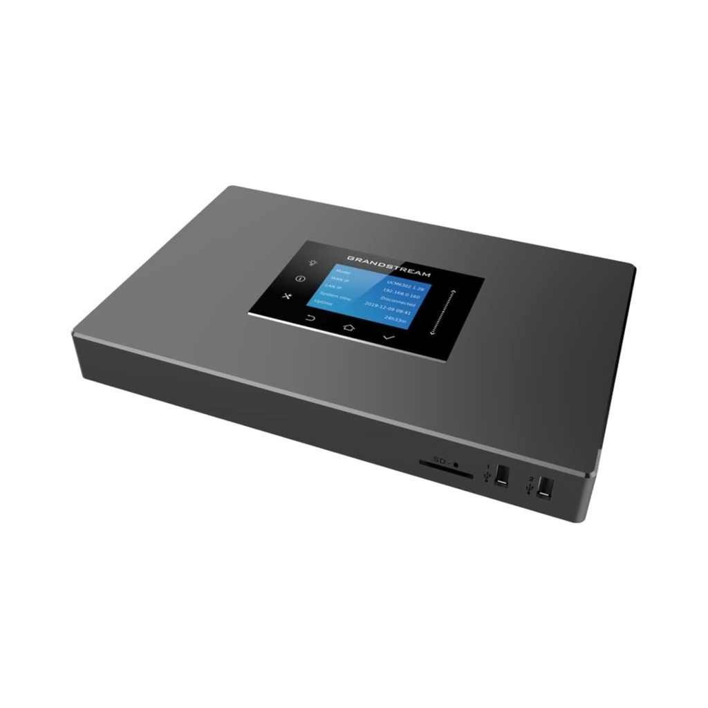 IP PBX GRANDSTREAM 2FXO, 2FXS, 1000USERS