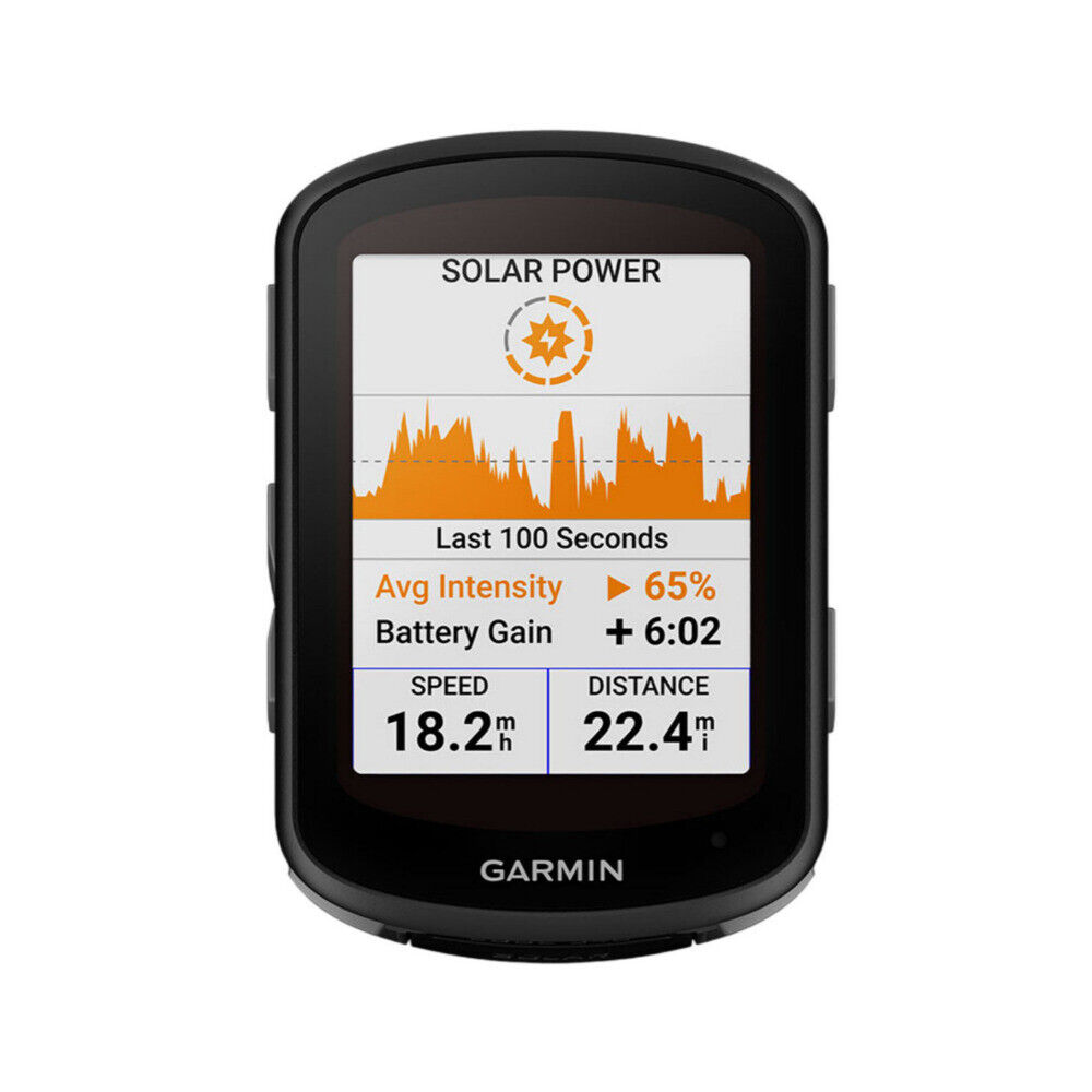 Garmin Edge 540