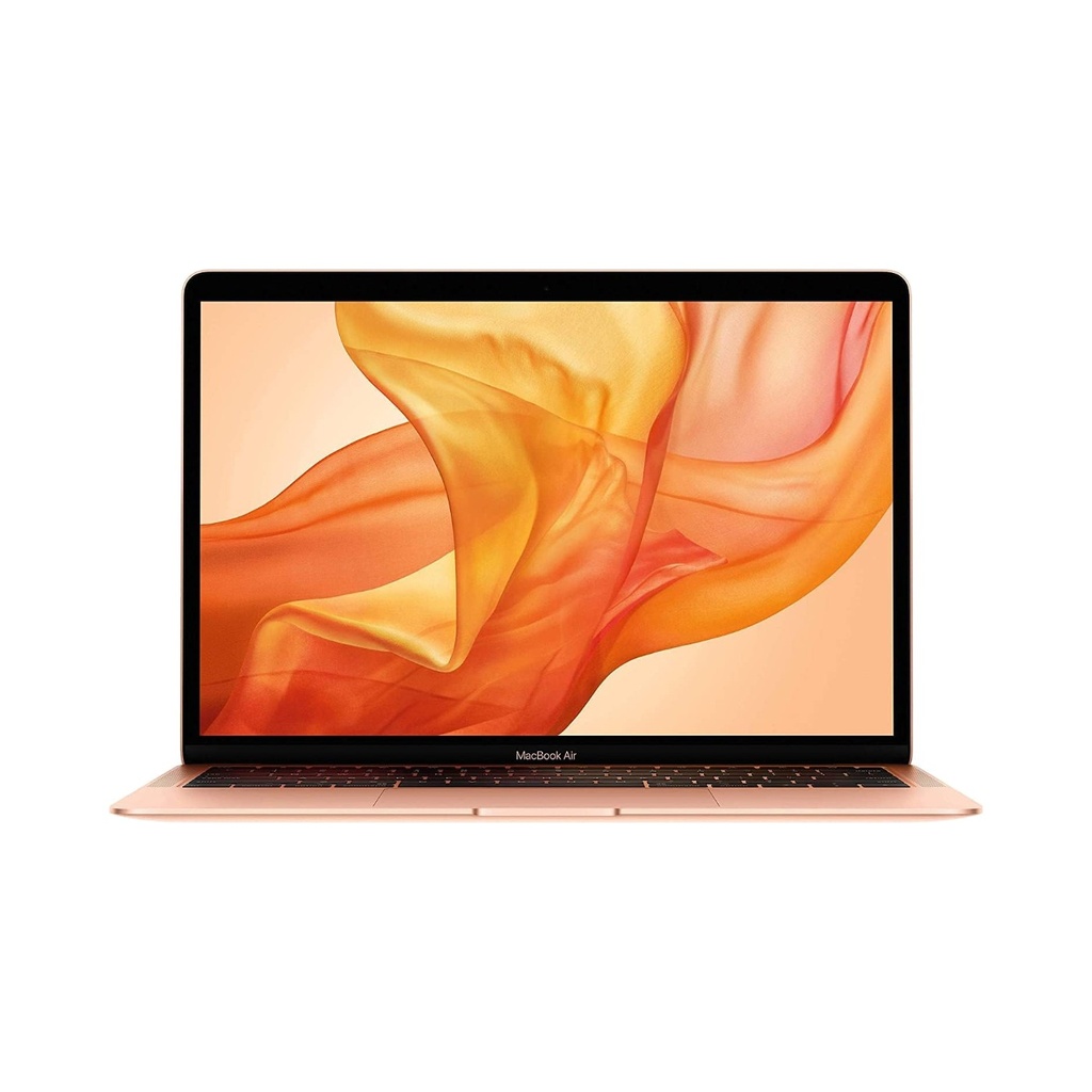 Apple 13.3" MacBook Air - 2019 Model, Intel Core i5-8210Y CPU (1.6 GHz), 8GB RAM,