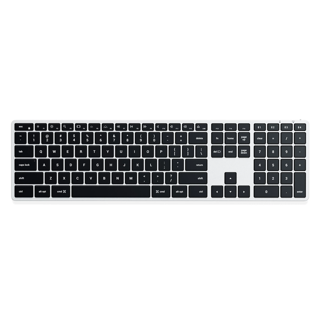 Satechi Slim x3 Backlit Keyboard for Mac Bluetooth