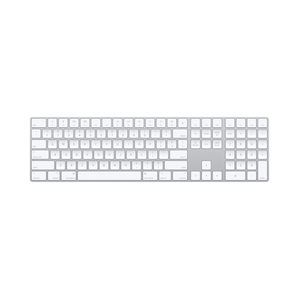 OWC Magic Keyboard with Numeric Keypad