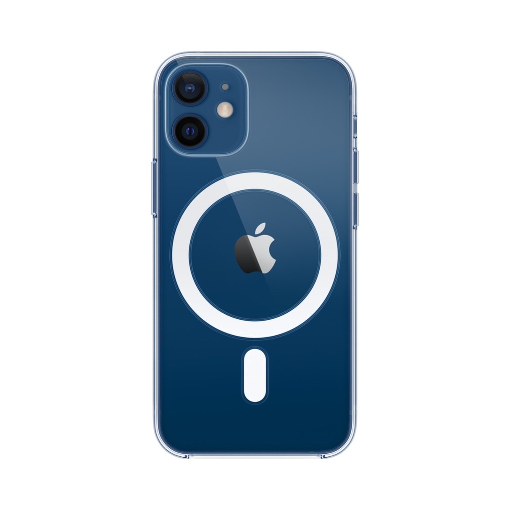 Apple iPhone 12 mini Case with MagSafe - ClearApple - MHLL3ZM/A