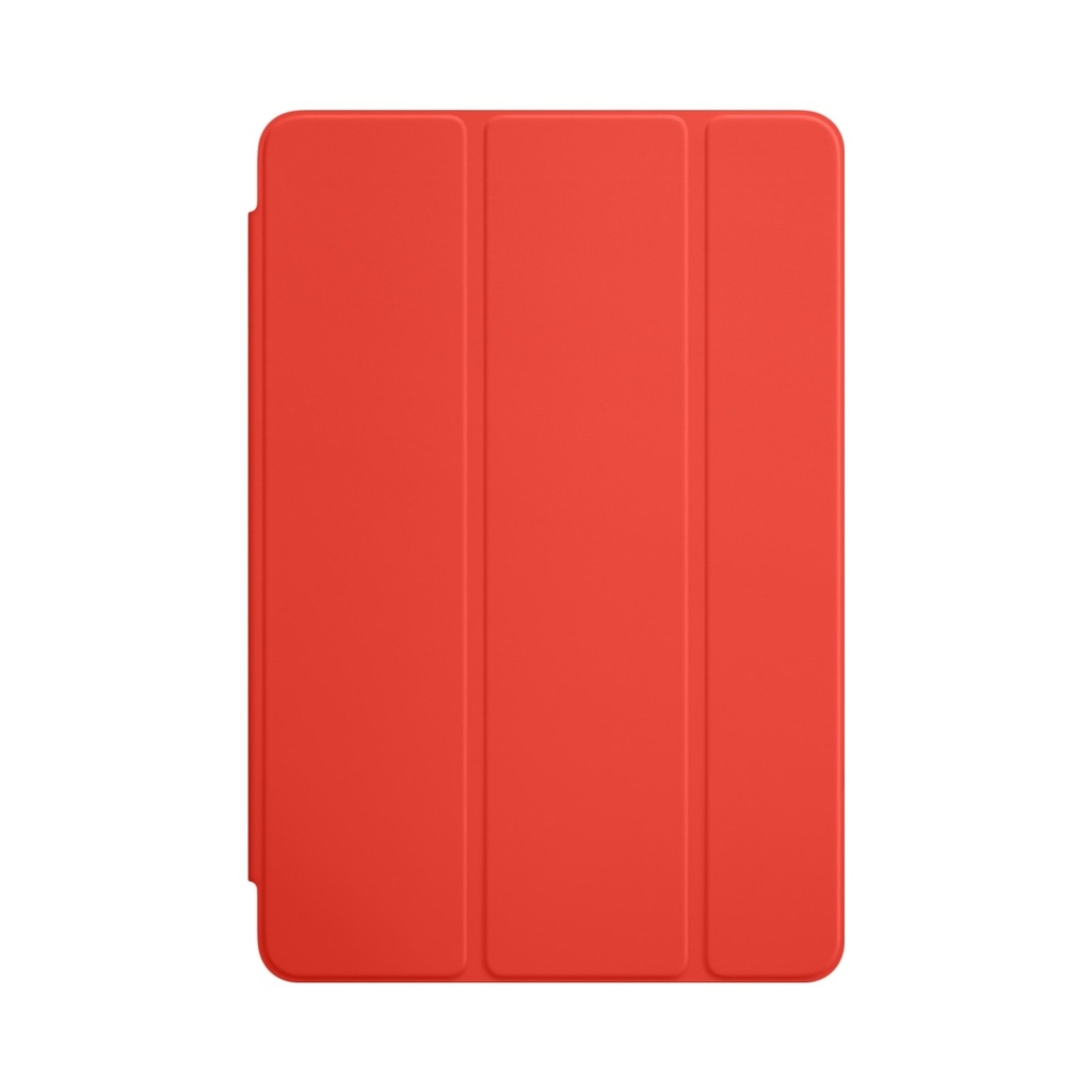 Apple iPad Mini 4 Smart Cover Case - Orange