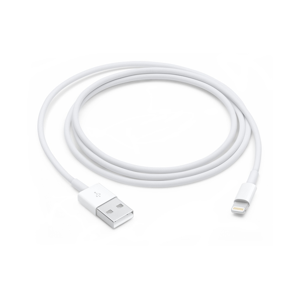 Apple Lightning to USB Cable (1m) - White