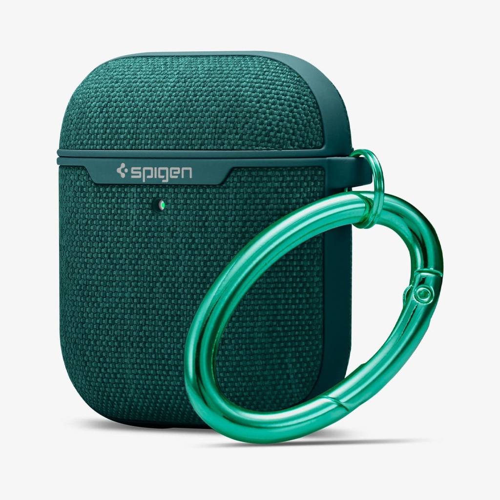 Spigen Apple AirPods 1 / 2 Gen Case Urban Fit Midnight Green
