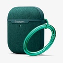 Spigen Apple AirPods 1 / 2 Gen Case Urban Fit Midnight Green