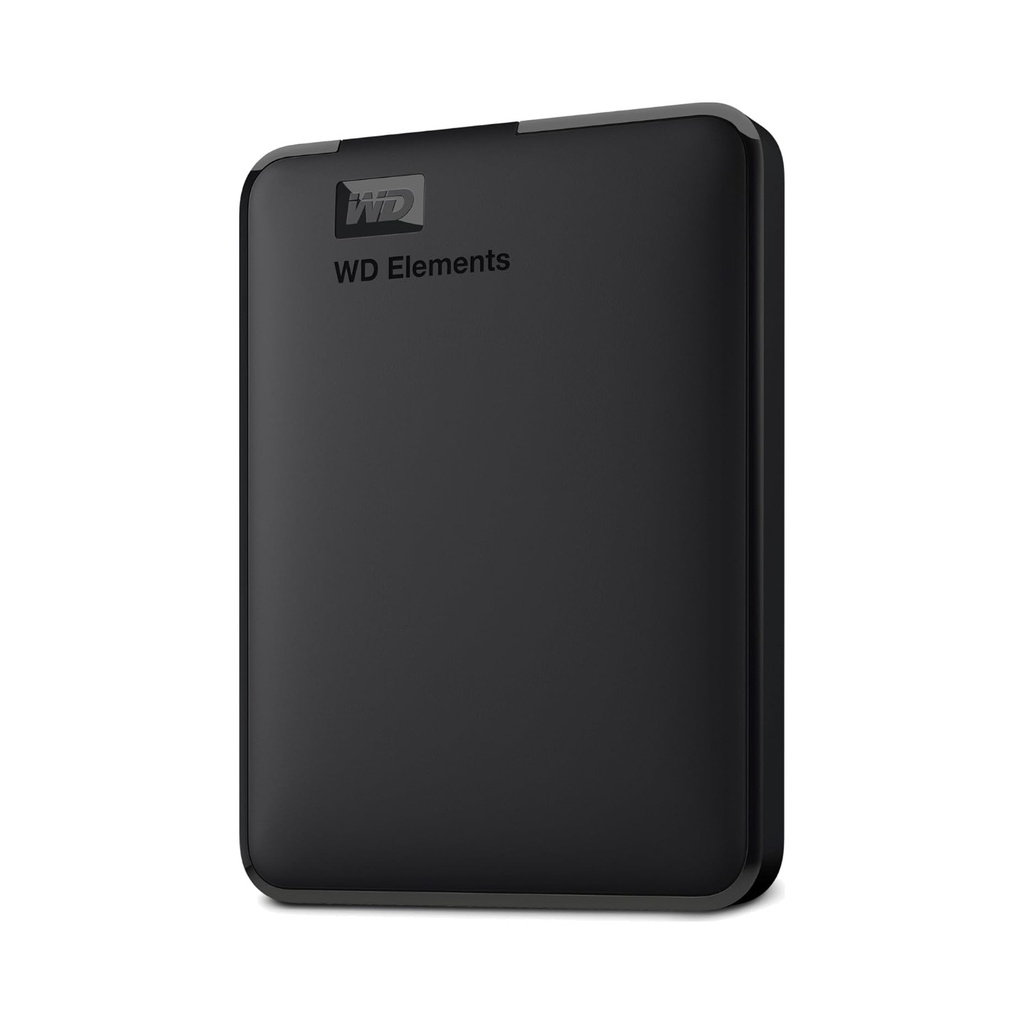 WD Elements 2.5" USB 3.0