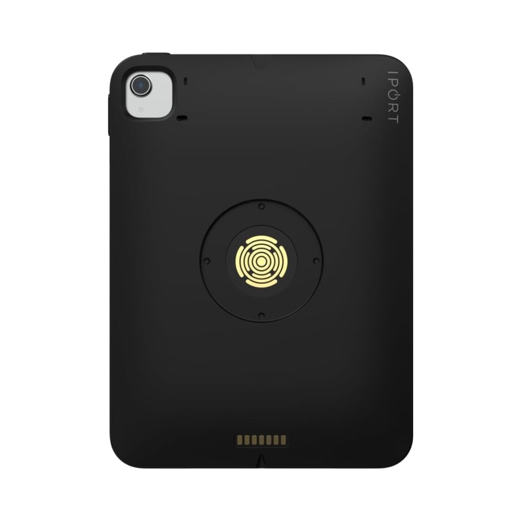 IPORT Connect Case for iPad A16 / 10th Gen - Black