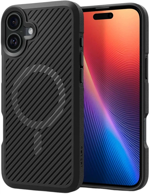 Spigen Core Armor MagFit for iPhone