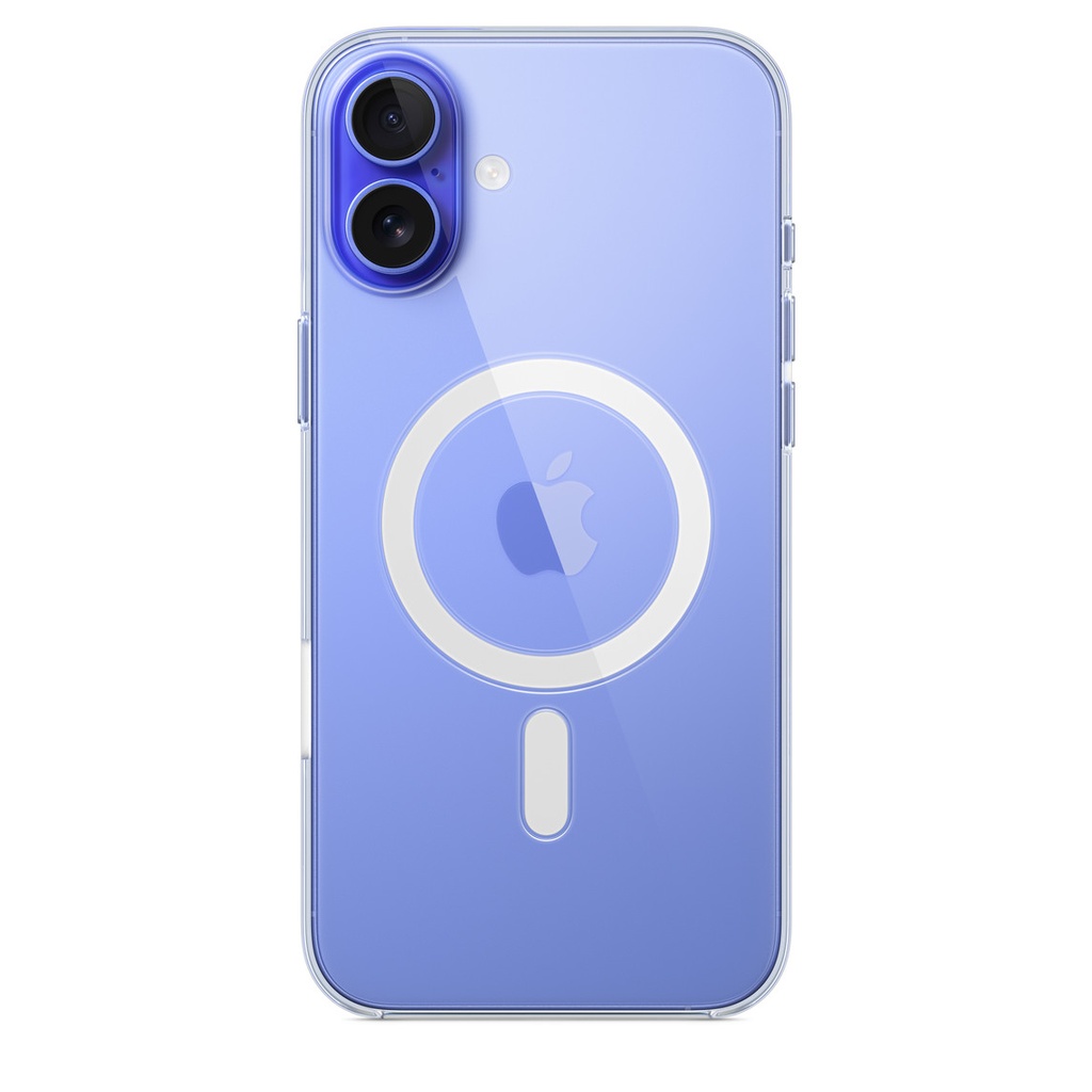 Apple Case with MagSafe for iPhone 16