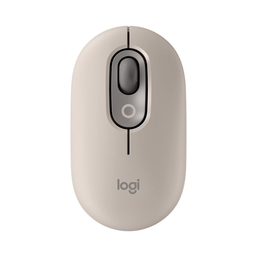 Logitech POP Silent Wireless Bluetooth Mouse