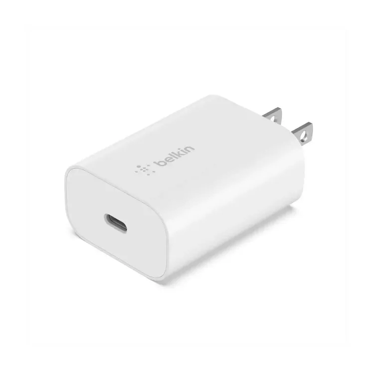 Belkin BoostCharge 25W Wall Charger W/ PPS