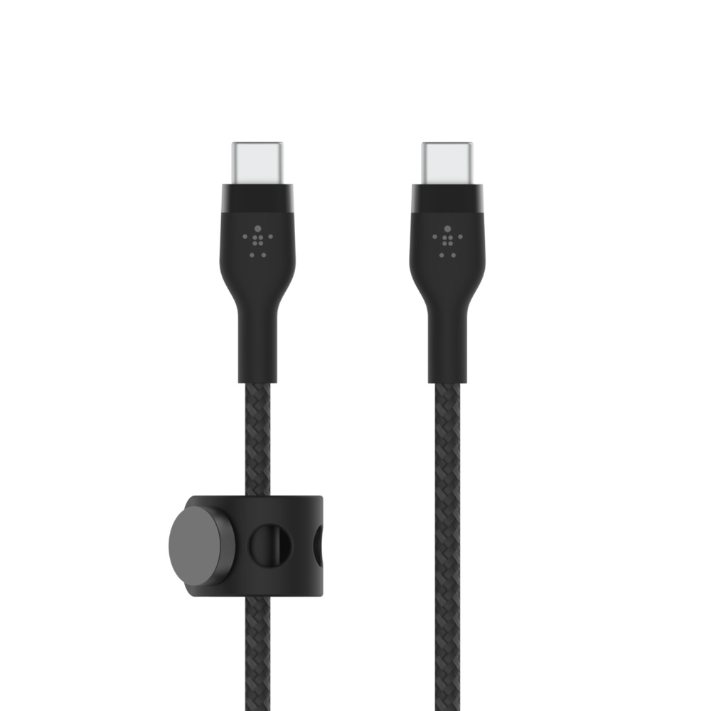 Belkin BoostCharge Pro Flex USB-C to USB-C Braided Cable