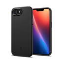 Spigen Thin Fit Case for iPhone 16e - Black - ACS09135
