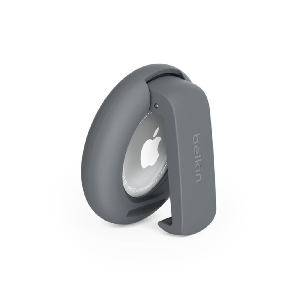 Belkin Secure Holder with Clip for AirTag