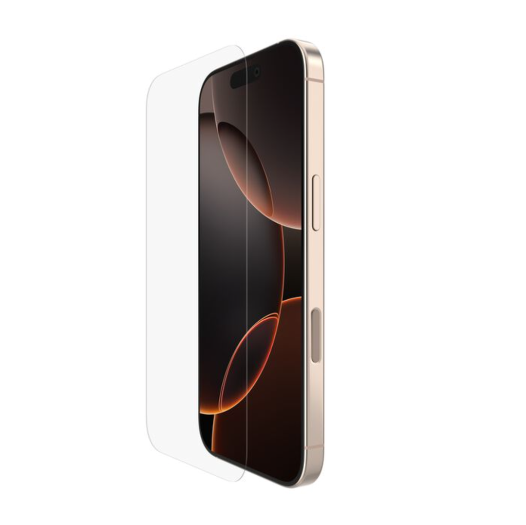Belkin TemperedGlass Treated Screen Protector for iPhone