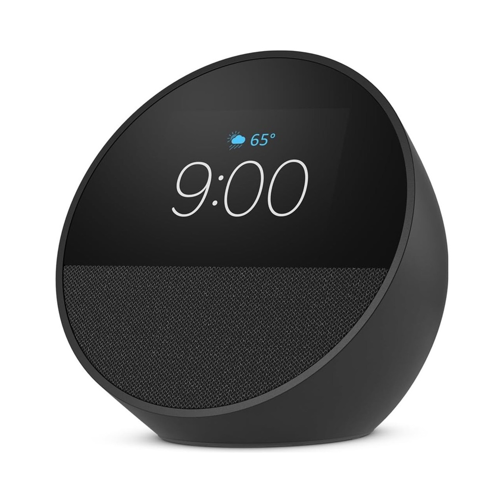 Amazon Echo Spot Smart Alarm Clock