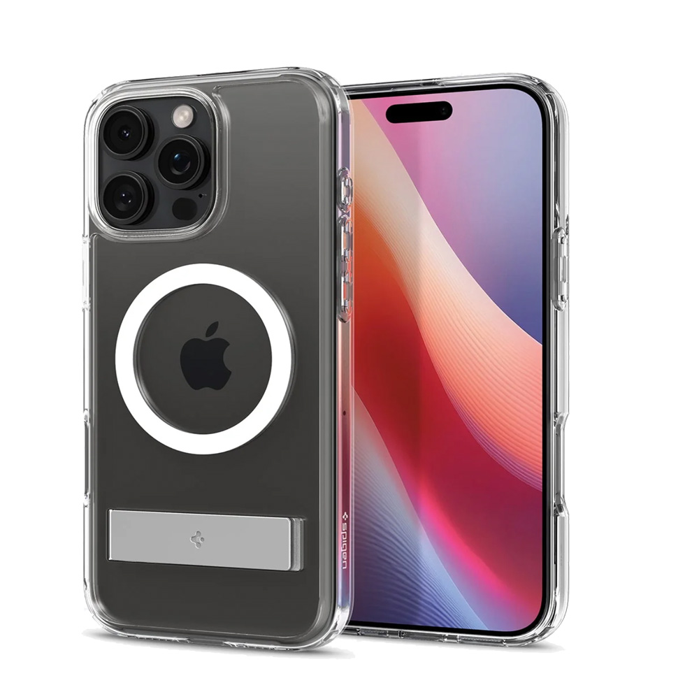 Spigen Slim Armor Essential S Magfit - Crystal Clear