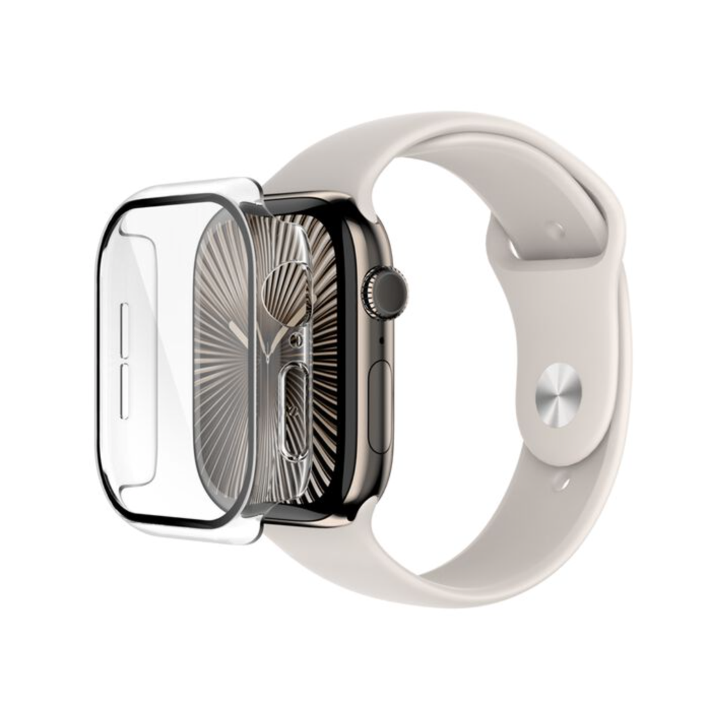 Belkin Screen Protector + Bumper for Apple Watch