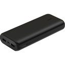 Belkin BoostCharge 3-Port Compact Power Bank 20,000mAh - BPB014BTBK