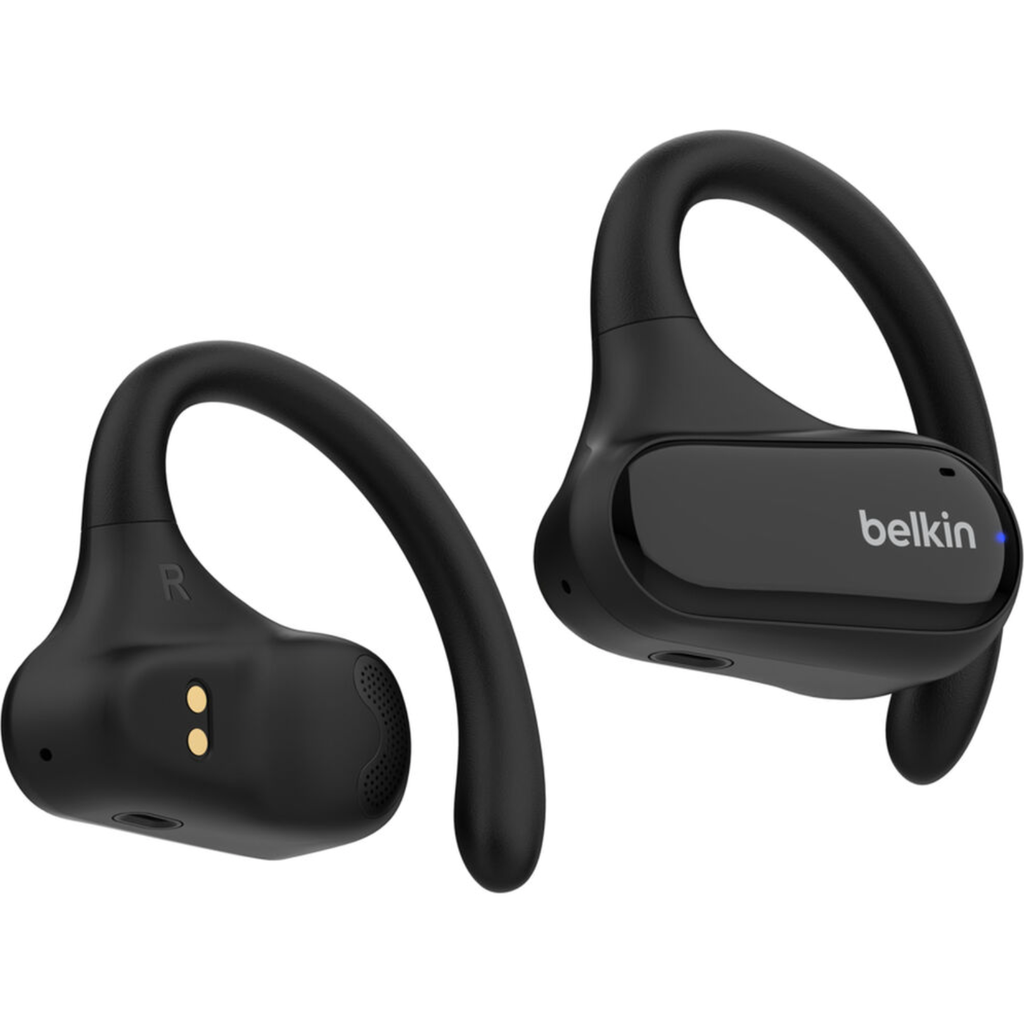 Belkin SoundForm ClearFit True Wireless Open-Ear Earbuds