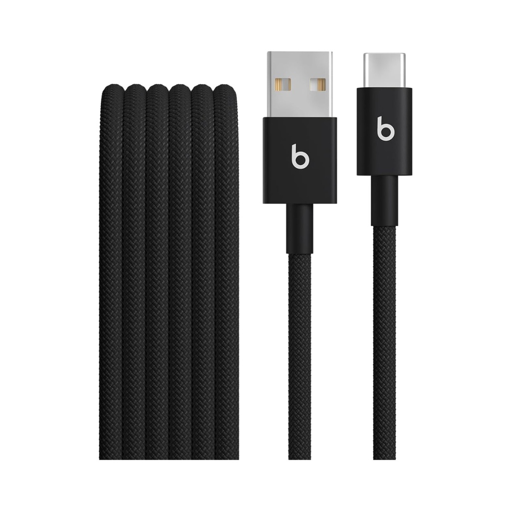 Beats USB-A to USB-C Woven Cable