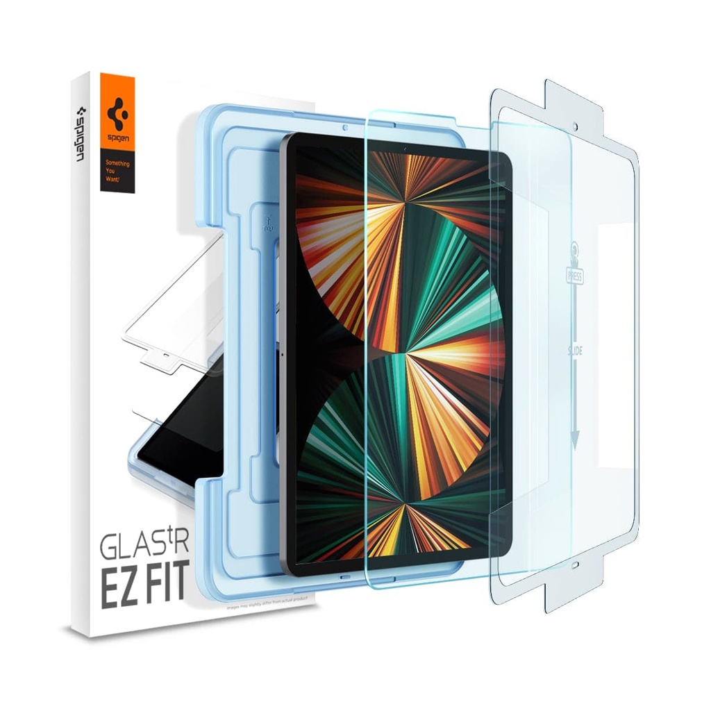 Spigen Glastr WZ Fit Screen Protector for iPad Pro 12.9"