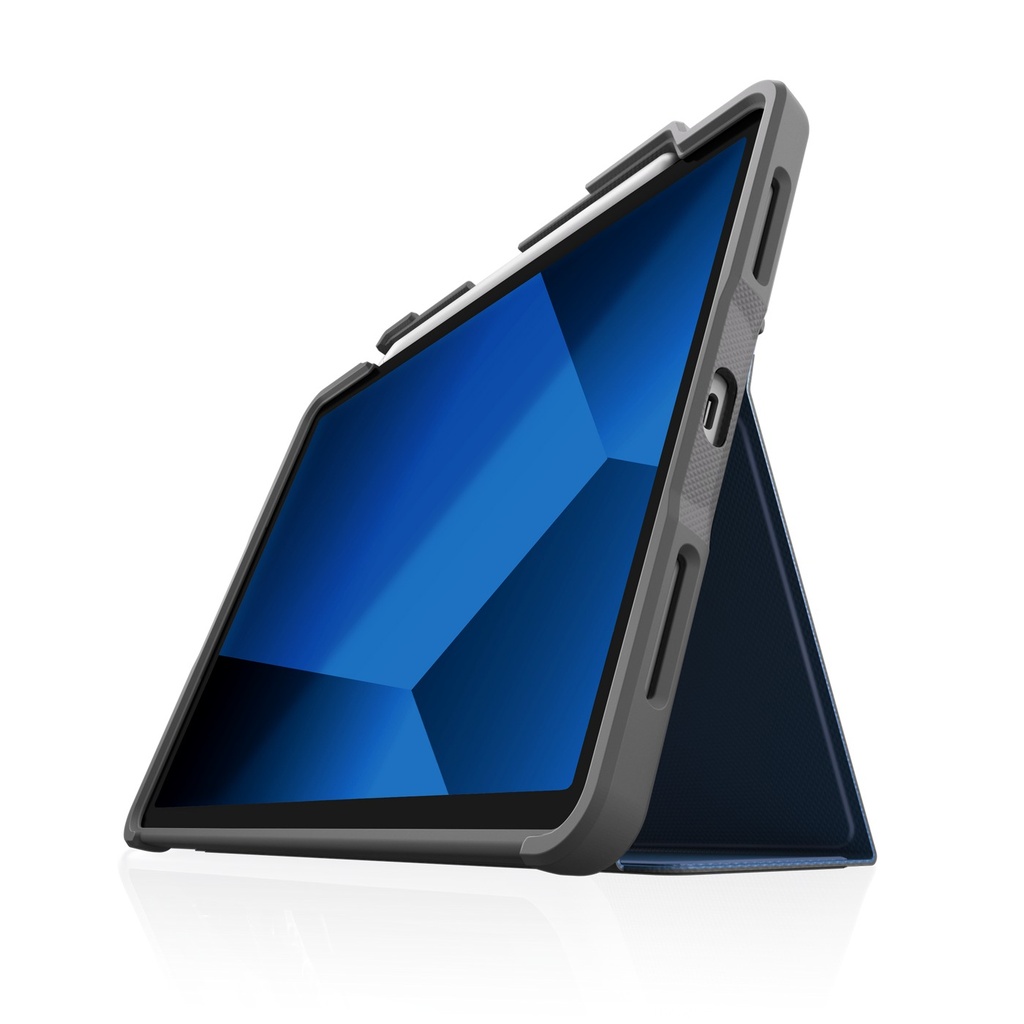 STM dux plus for iPad Air 11" - Midnight Blue