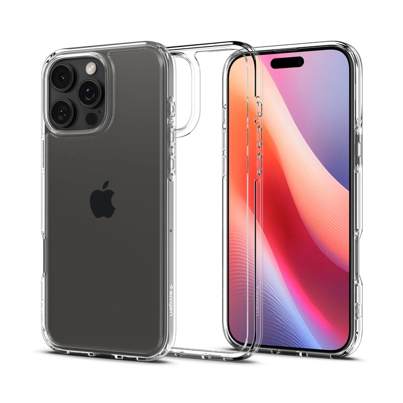 Spigen Crystal Hybrid Case - Crystal Clear