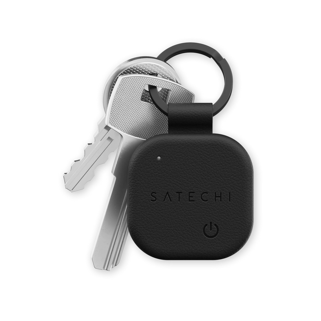 Satechi Findall Keychan Vegan Leather