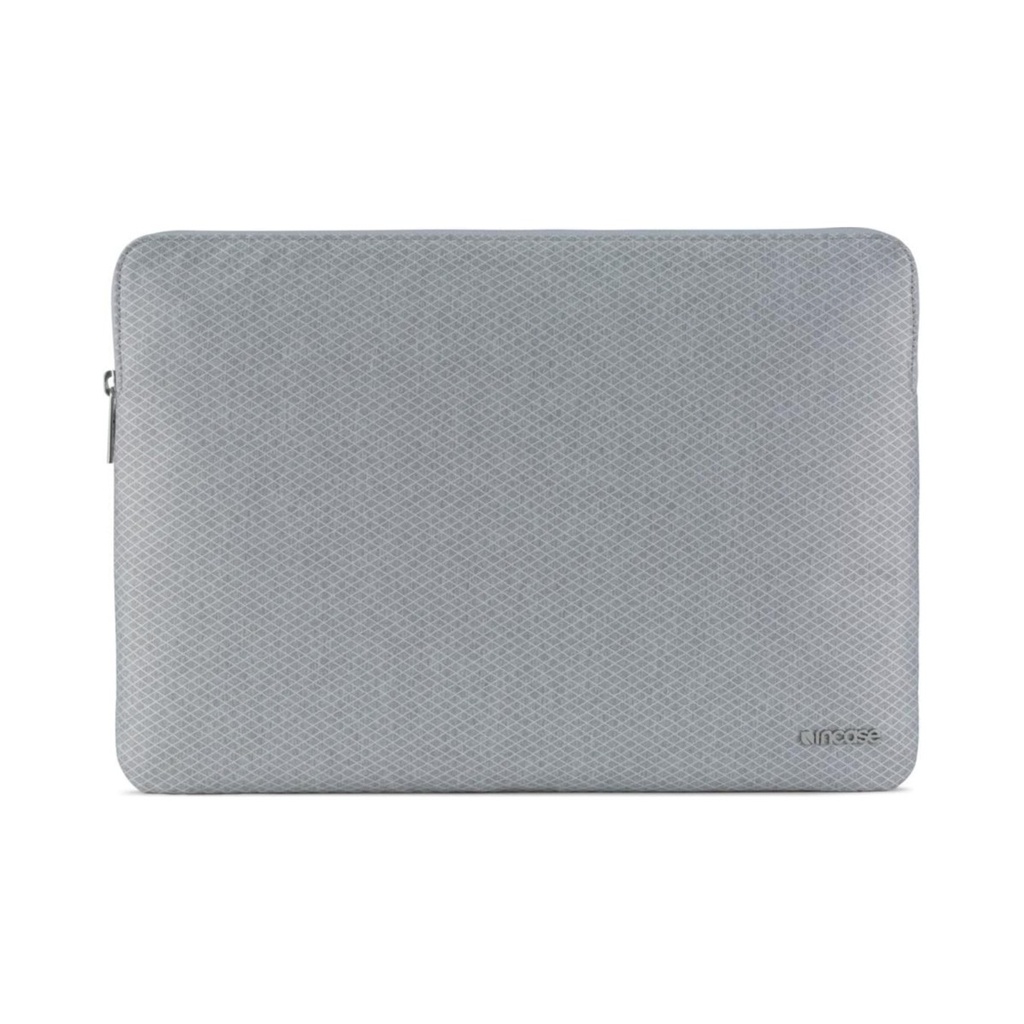 Incase Slim Sleeve with Diamond Ripstop for MacBook Pro 15" - Cool Gray