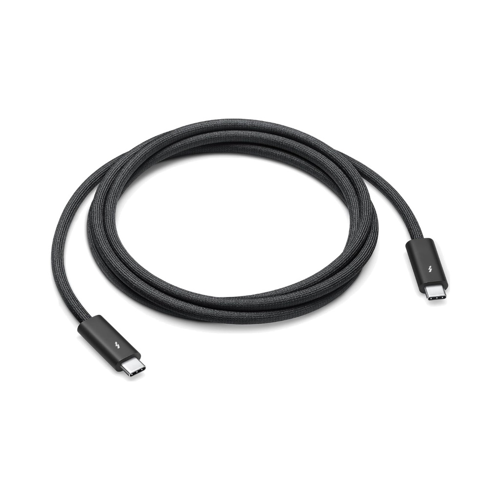 Apple Thunderbolt 4 Pro Cable