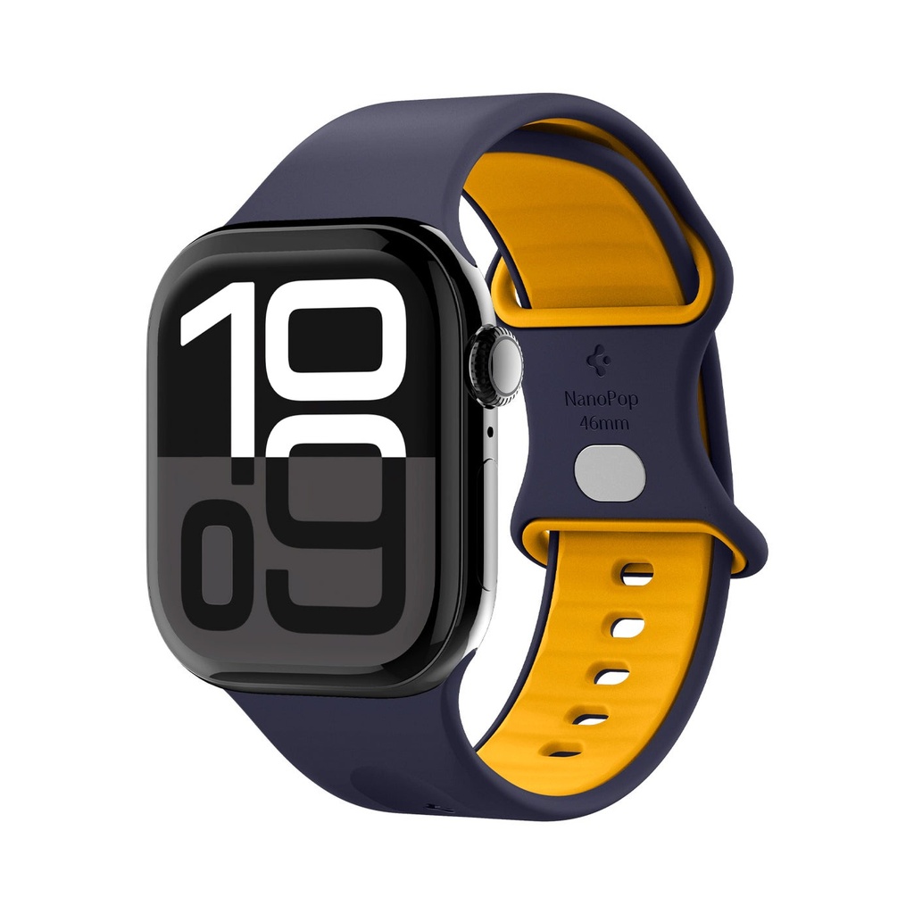 Spigen NANO POP Band for Watch 49mm - Blueberry Navy