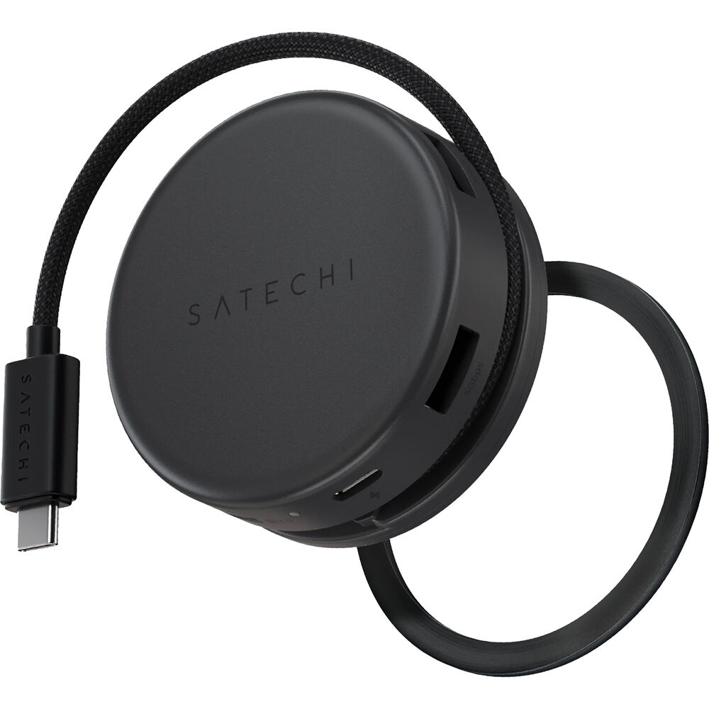 Satechi OntheGo™ 7-in-1 Multiport Adapter
