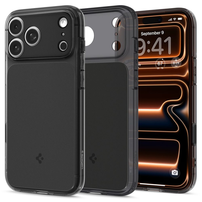 Spigen Ultra Hybrid T MagFit for iPhone 17 Pro