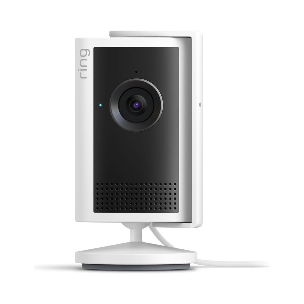 Ring Indoor Cam Plus - White