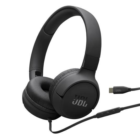 JBL Tune 520 Wireless On-Ear Headphone Type-C
