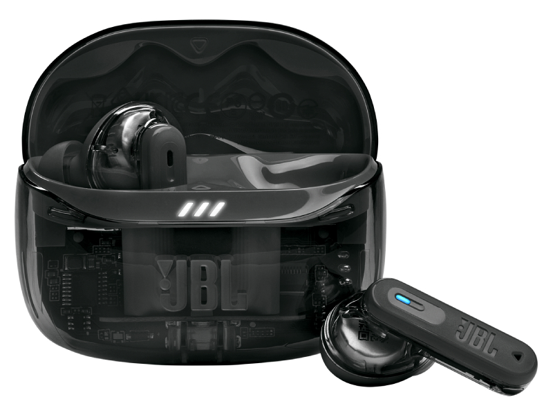 JBL Tune Beam 2 Headphone Ghost Edition