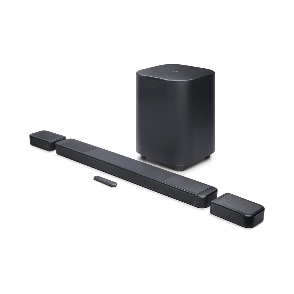 JBL Soundbar 1300XMK2 Home System - Black