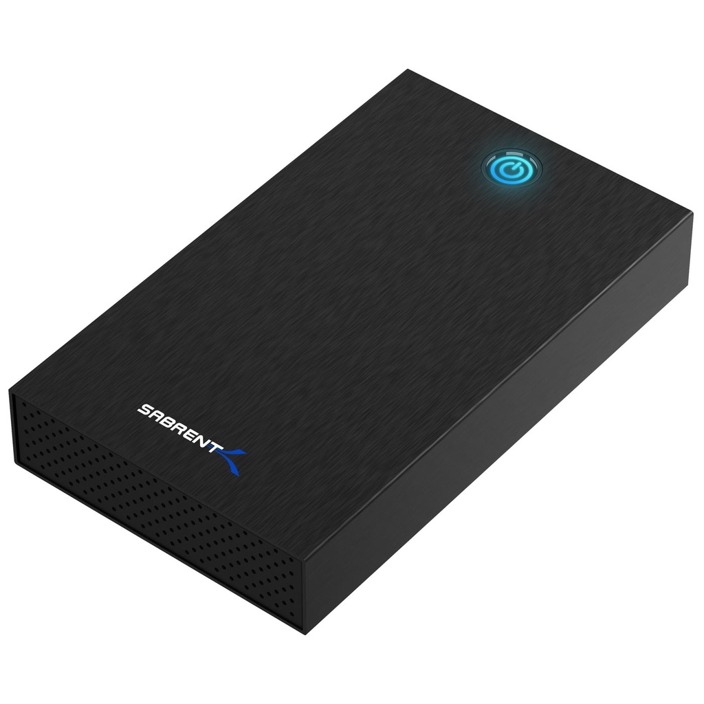 Sabrent Enclosure for 2.5" and 3.5" Sata HD