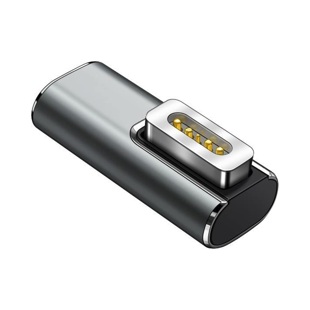 Fastelectric Magnetic L-Tip USB-C for MacBook Power Supply