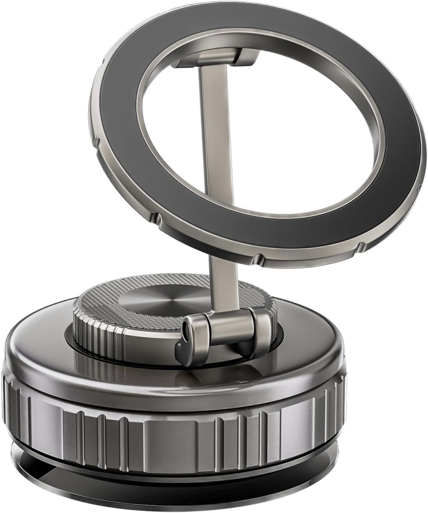 Ubeesize 2025 Upgraded 360° Car Phone Holder for iPhone