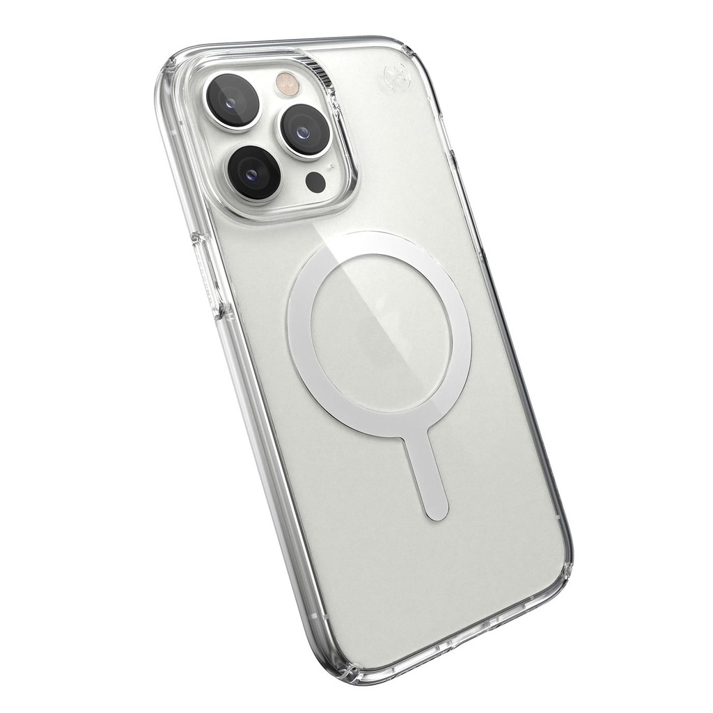 Speck Presidio Perfect Clear MagSafe for iPhone 14 Pro Max