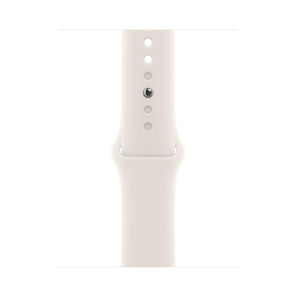 Apple 41mm Sport Band - S/M - Starlight