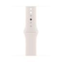 Apple 41mm Sport Band - S/M - Starlight - APLMT2U3AMAA