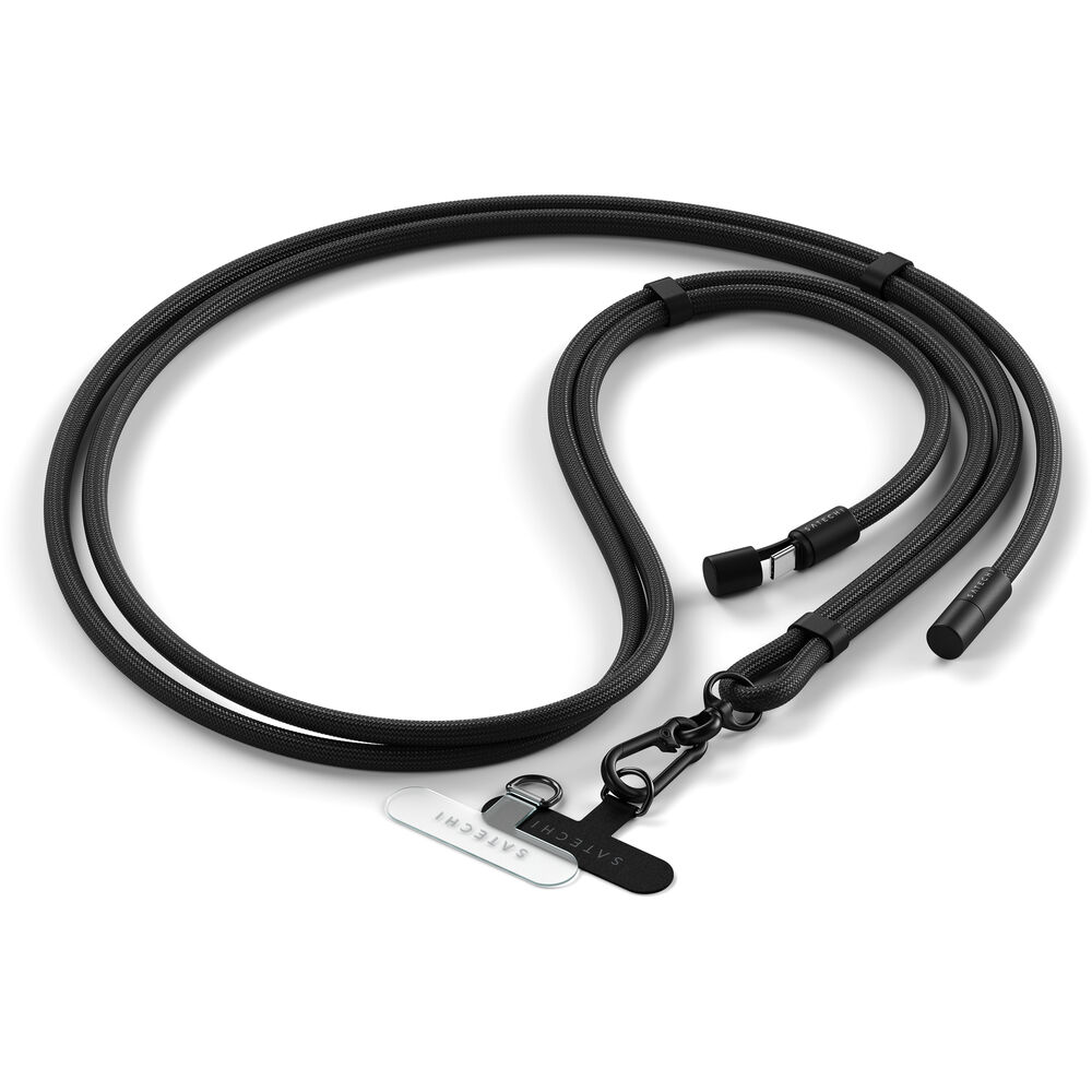 Satechi OntheGo™ USB-C Lanyard Cable